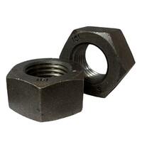 MHN2225P M22-2.5 Hex Nut, Class 8, DIN 934, Plain